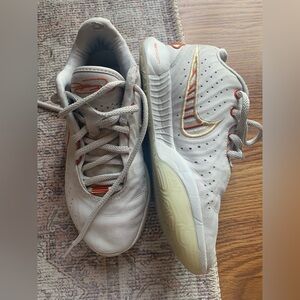 Nike LeBron Sneaker Shoes Basketball Athletic Footwear Men’s Boys Size 5